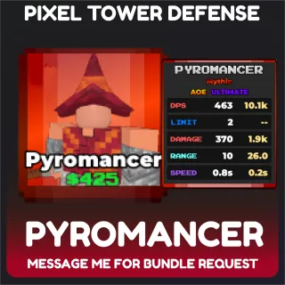 Pixel Tower Defense