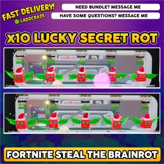 Fortnite Steal The Brainrot