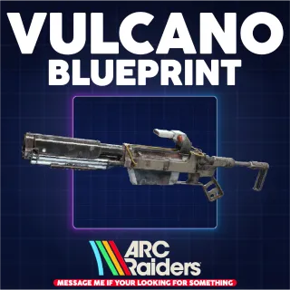 Vulcano Blueprint