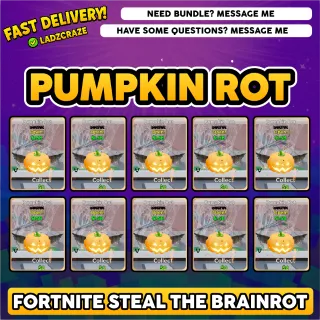 Fortnite Steal The Brainrot