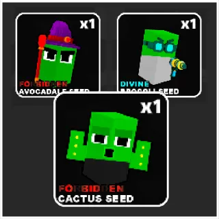 Fortnite Fruits vs Brainrots