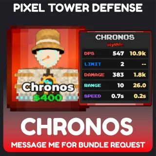 Pixel Tower Defense