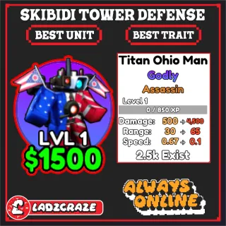 skibidi tower defense
