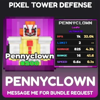 Pixel Tower Defenser