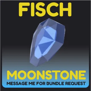 Moonstone | Fisch