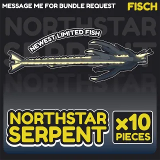 Northstar Serpent Fisch