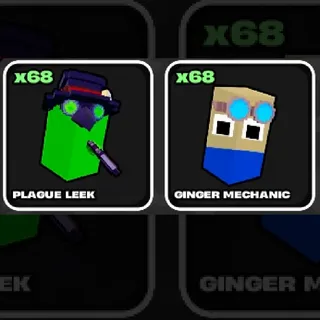 Fort Fruits vs Brainrots