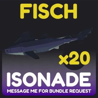 ISONADE FISCH