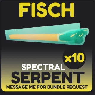 SPECTRAL SERPENT FISCH