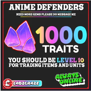 Anime Defenders