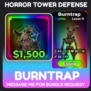 Horror Tower Defense