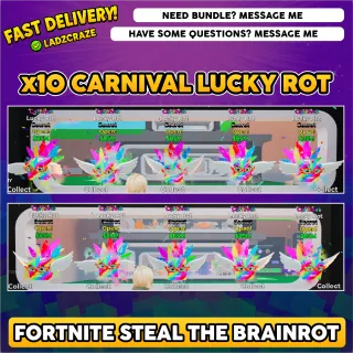 Fortnite Steal The Brainrot