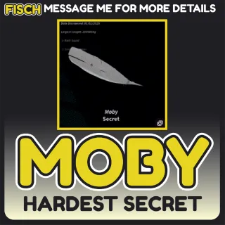 Moby Fisch