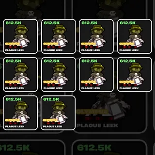 Fort Fruits vs Brainrots