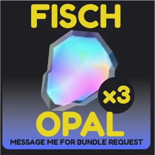 Opal | Fisch