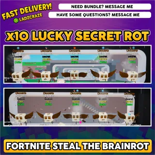 Fortnite Steal The Brainrot