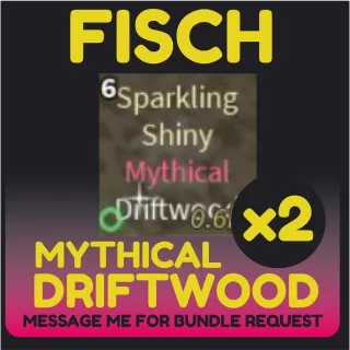 Driftwood Mythical | Fisch