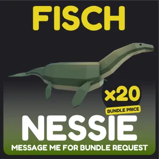 NESSIE FISCH