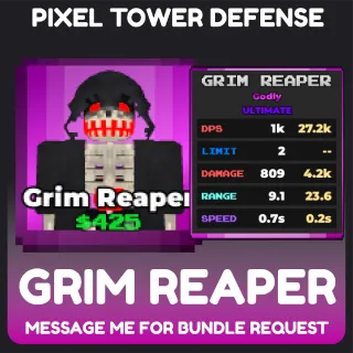 Pixel Tower Defense