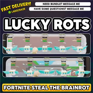 Fortnite Steal The Brainrot