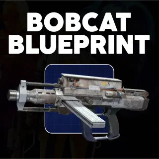 Bobcat Blueprint