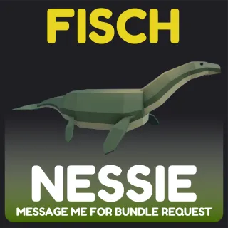 NESSIE FISCH