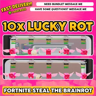 Fortnite Steal The Brainrot