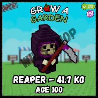 REAPER 41.7 KG