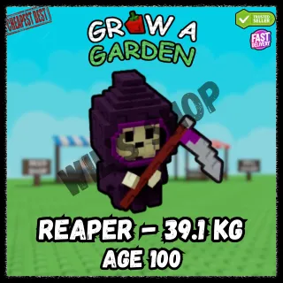REAPER 39.1KG