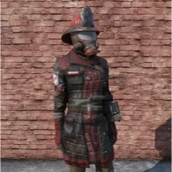 FireBreather Hat&outfit