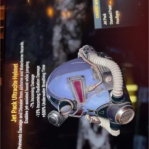 Jet Pack Ultracite Helm