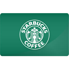 Starbucks $25 Gift Card