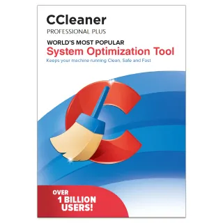 CCleaner Professional Plus 3 Devices 1 Year – Authentic License Key – Fast Delivery