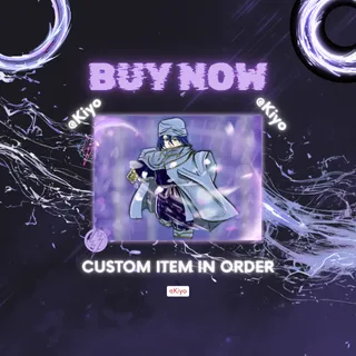 🎮 [ Peroxide ] |🏅Custom Item in Order | 💸 CHEAP | ⚡ FAST DEAL ✅