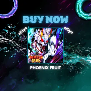 🎮 [ Haze Seas ] |🏅Phoenix Fruit | LEGENDARY | 💸 CHEAP | ⚡ FAST DEAL ✅