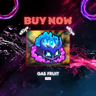 🎮 [Blox Fruits] |🏅Gas Fruit | 💸 CHEAP | ⚡ FAST DEAL ✅