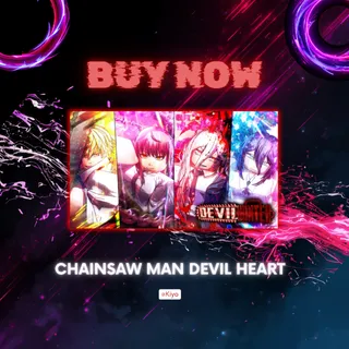 🎮 [ Devil Hunter ] |🏅Chainsaw Man Devil Fruit |💸 CHEAP | ⚡ FAST DEAL ✅