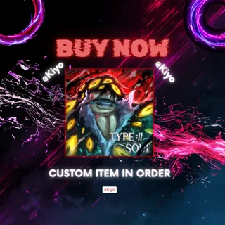 🎮 [VV: Ultimatum] |🏅Custom Item in Order | 💸 CHEAP | ⚡ FAST DEAL ✅