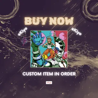 🎮 [  Western: Bridger ] |🏅Custom Item in Order | 💸 CHEAP | ⚡ FAST DEAL ✅