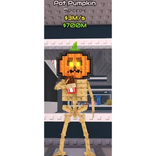 Pot Pumpkin | Steal A Brainrot