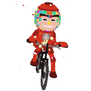 Chicleteira Bicicleteira 