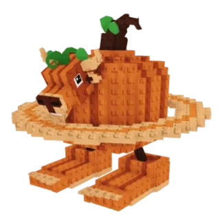 la vacca jacko linterino