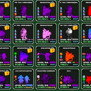 Pick Any 2 ROTS