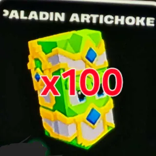 100 PALADIN Seeds