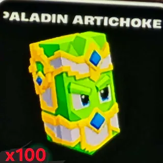 100 PALADIN Seeds