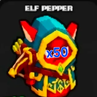 50 ELF SEEDS