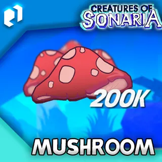 200K MUSHROOM | CREATURES OF SONARIA