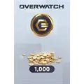 Overwatch 2 1000 coins pack 