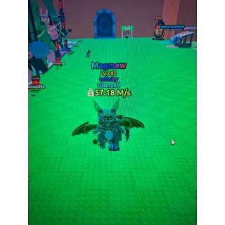 Magmew 😱 | Diamond Mutation 😱|20 MINUTES DELIVERY | Level 230-250| Fast Delivery