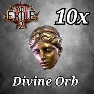 Divine Orb 10x